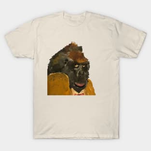 Professor Gorillicutty T-Shirt